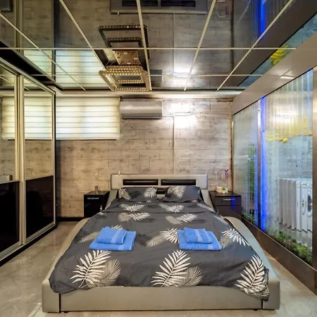 Apartment Aqualux With Garage Belgrade