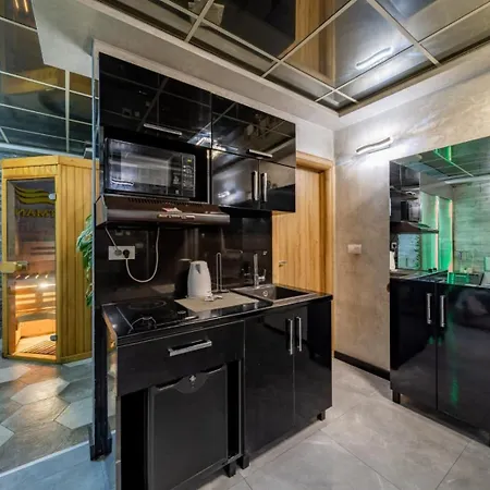 Apartment Aqualux With Garage