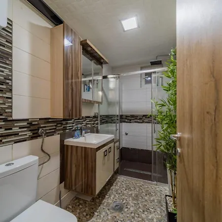 Apartment Aqualux With Garage *